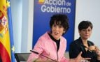 Elma Saiz. (EuropaPress)