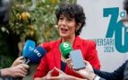 Elma Saiz. (EuropaPress)
