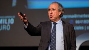 Emilio Duró. (EuropaPress)