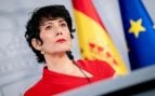 Elma Saiz. (EuropaPress)