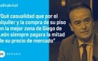 ¿Qué le debía el Gobierno a Iván Redondo para tanto descuento?