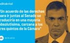 Un pacto PP-Vox en el Senado abriría las puertas al fin de la mayoría sanchista en el TC