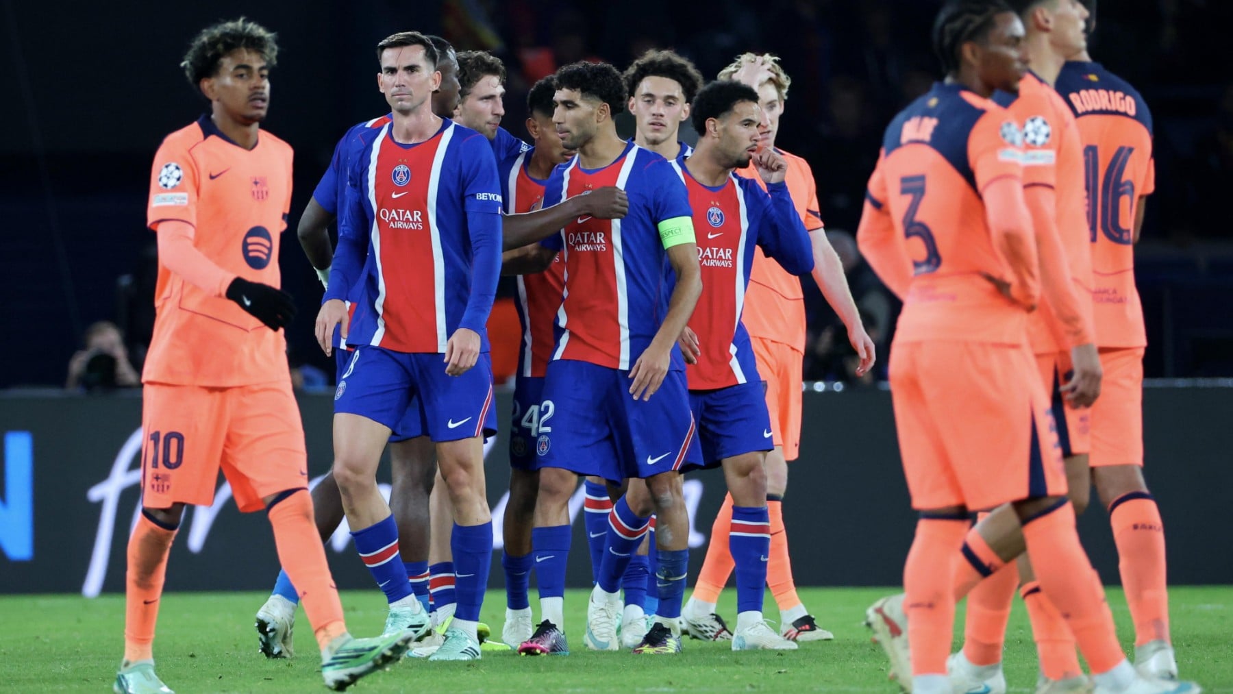 La prensa francesa baja los humos al Barcelona tras la goleada del PSG: Les recordaron quiénes son los mejores de Europa