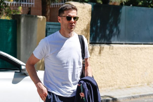Xabi Alonso