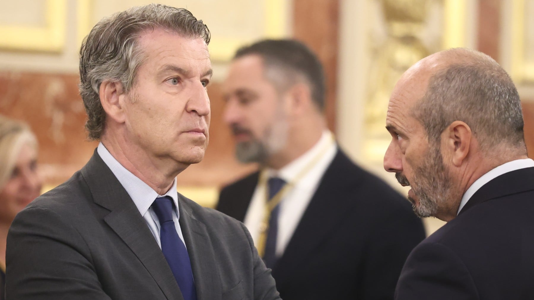 El PP ofrece a Vox la renuncia inmediata de senadores del cupo autonómico para cedérselos sin esperar a las elecciones de 2027