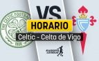 Celtic Celta Europa League