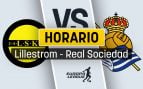 Lillestrom Real Sociedad horario