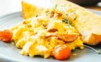 Huevos revueltos, curiosidades, truco, truco de cocina, gastronomía