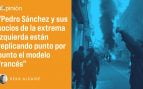 Si Francia arde en llamas, España ya está calentando