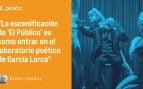 García Lorca, desencadenado