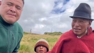 Juanito Ecuador