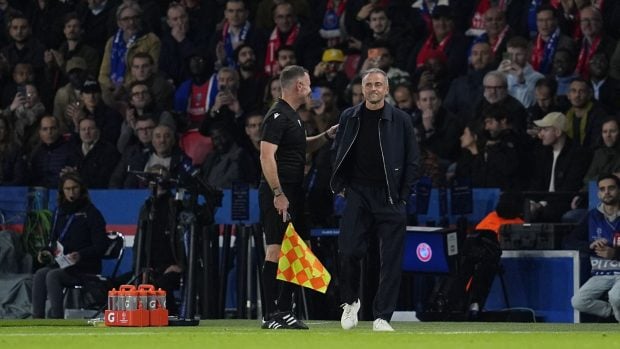 Luis Enrique Barcelona