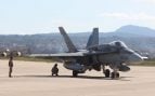 Un muerto y un desaparecido tras estrellarse un caza militar francés en Nancy