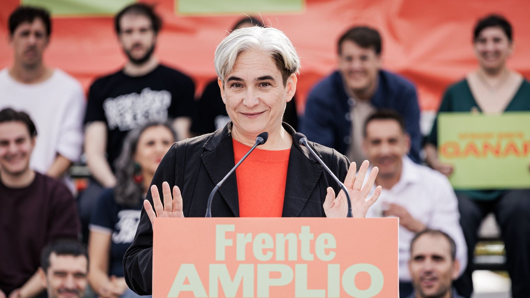 Frente Amplio se retira de una primera circunscripción y no presentará lista al Congreso en Teruel para no restar votos al PSOE