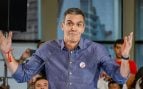 Sánchez amenaza a PP, Vox y Milei: «Os vamos a llevar al aserradero»