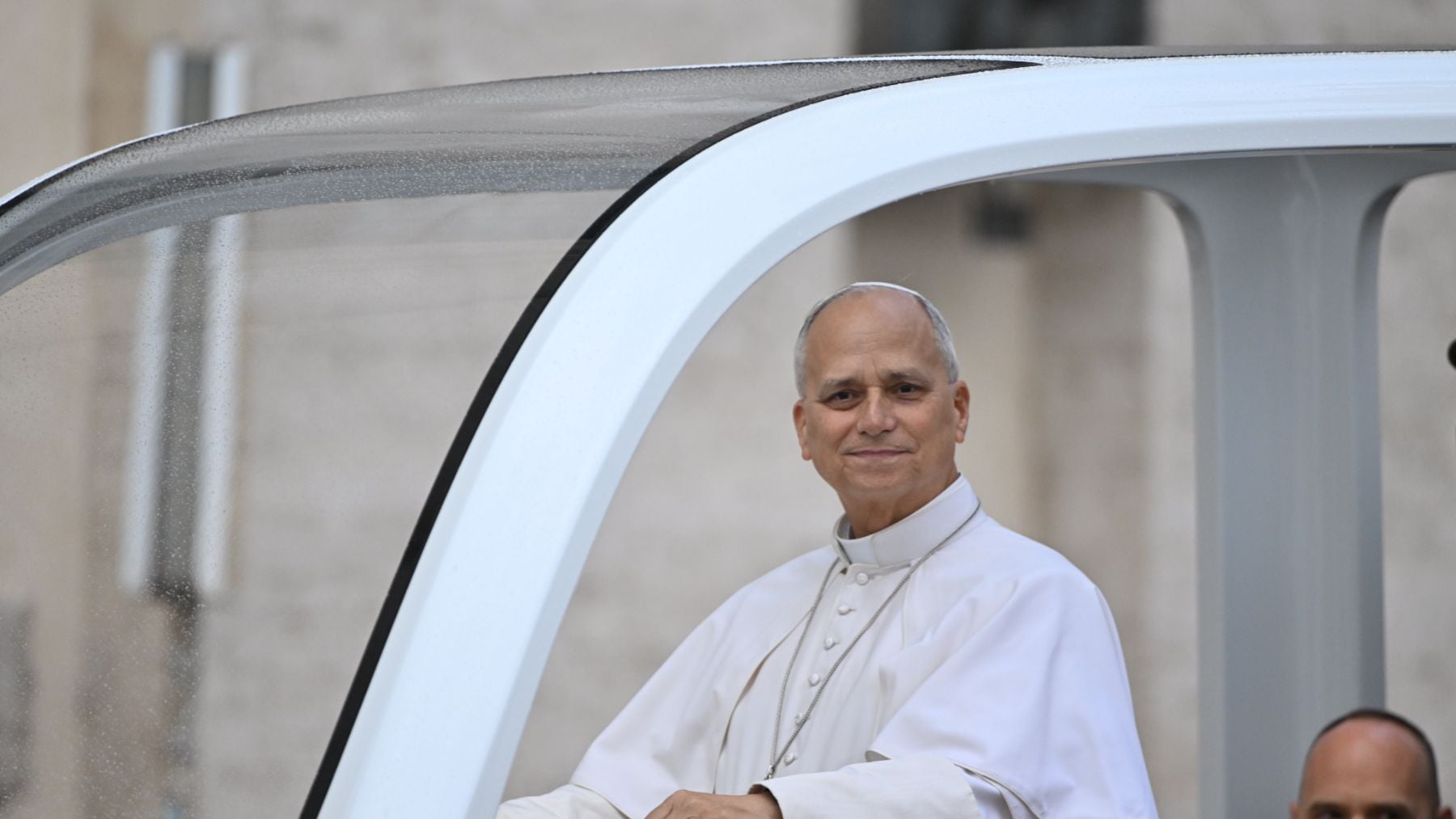 El Papa León XIV no necesitará más tratamiento tras su operación de cáncer de pulmón