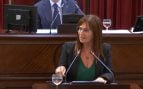 Cañadas propone a Prohens reeditar el acuerdo de gobierno en Baleares: «En Vox encontrará un socio serio»