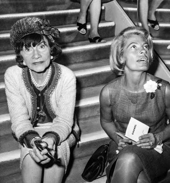 Coco Chanel