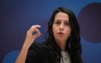 Inés Arrimadas reaparece para sentenciar a Gabriel Rufián: «No le sacan del Congreso ni los GEO»