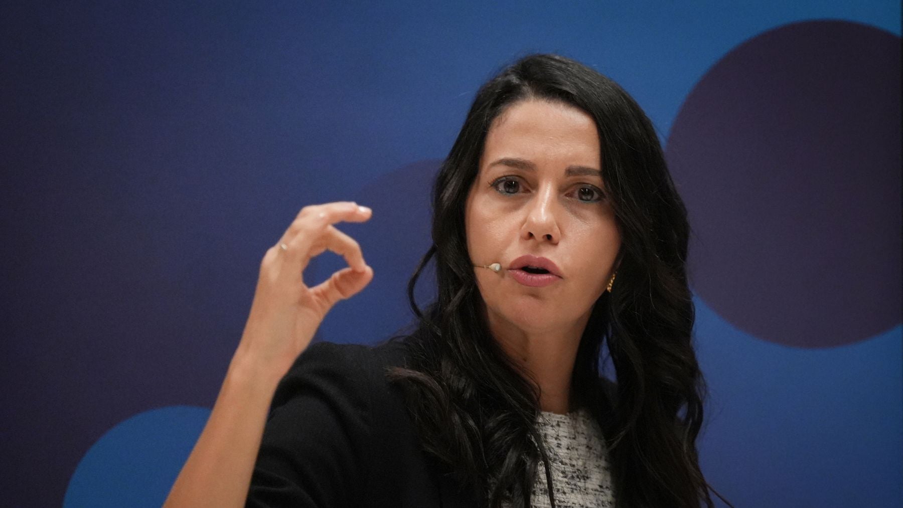 Inés Arrimadas (EuropaPress)