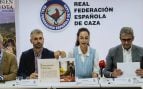 la caza también vota presentación