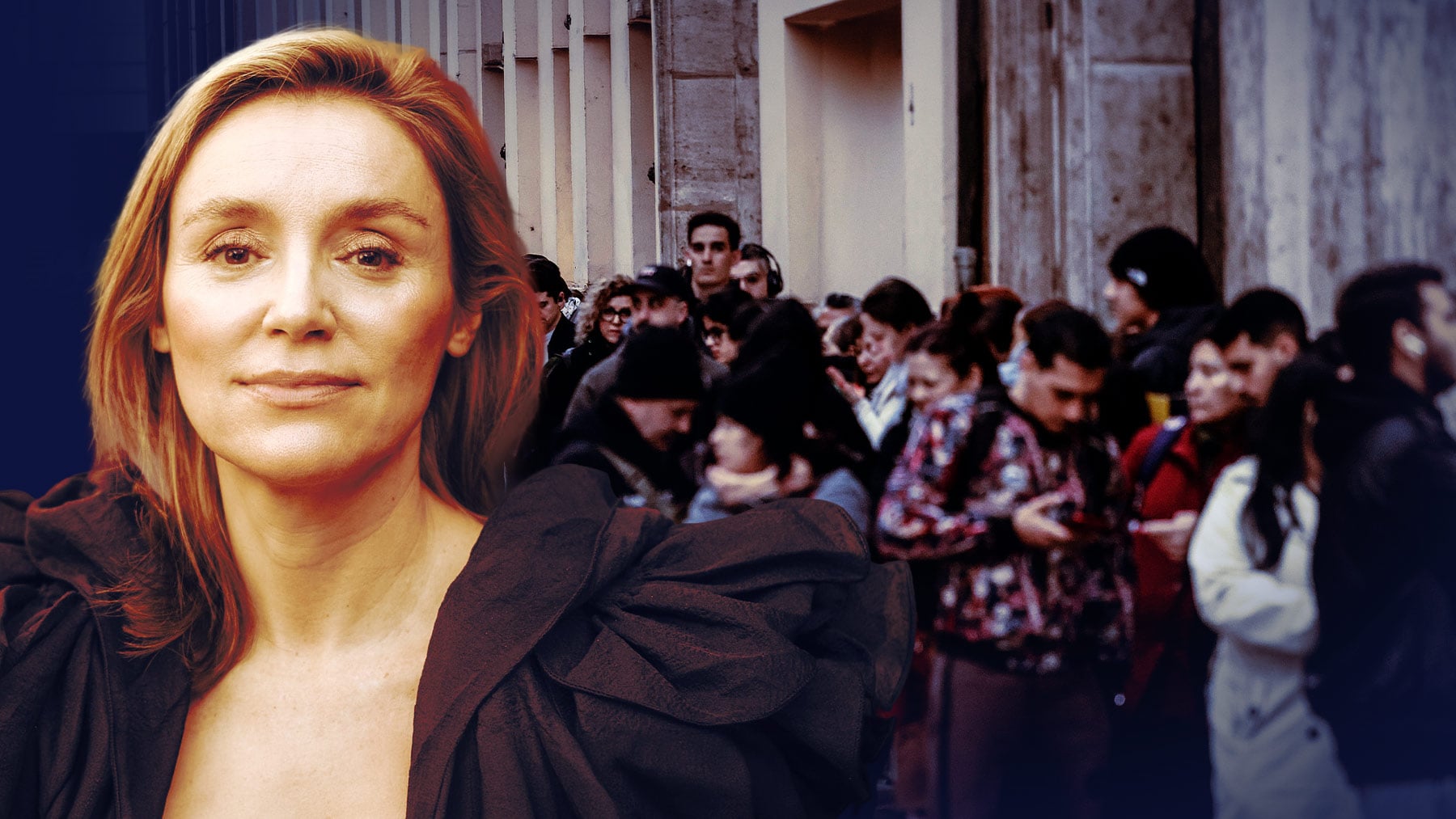 Una juez admite una querella contra Sofía Puente por prevaricar con la orden que nacionalizó a los falsos nietos