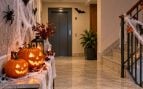 ley propiedad Halloween