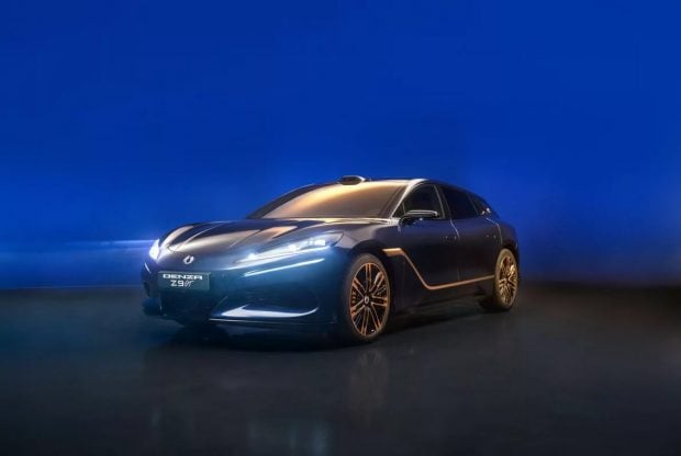 coche joya chopard
