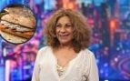 Lolita Flores (68 años) recuerda el plato que le hacía su padre: «El bocadillo de sardinas es un lujo, con pan tostado, tomate y el aceite de la lata»