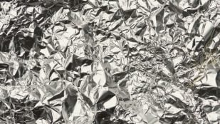 Papel de aluminio