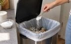 bicarbonato cubo basura