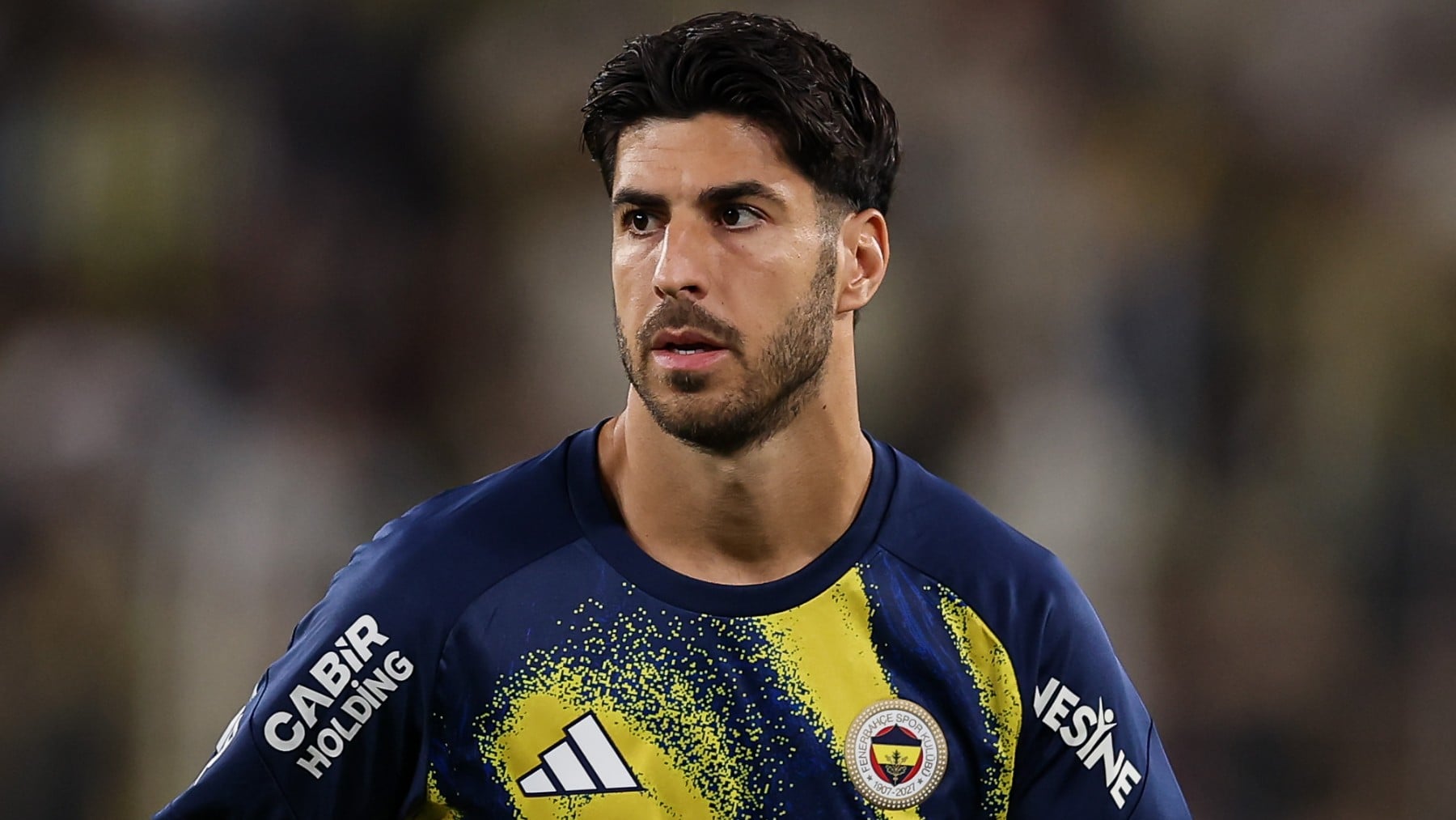 Asensio pasa por el quirófano después de descartar una operación: estará tres meses de baja