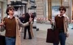 El estallido viral de un joven de Milán harto de los asaltos: «¡Si vienes y destruyes mi país, patada en el culo!»