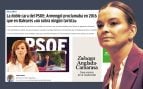Prohens recurre a una portada de OKBALEARES para desmontar a la izquierda: «Armengol dijo que ‘aquí no sobra ni un turista’»