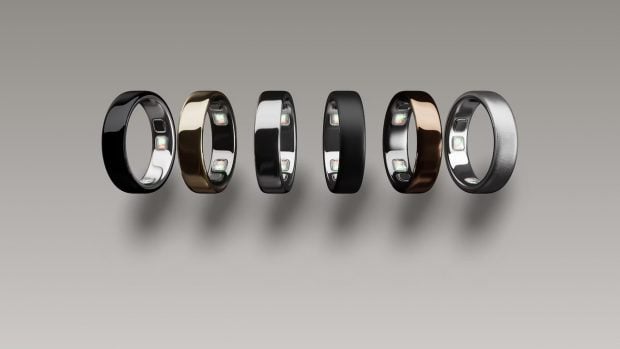 Oura Ring 5