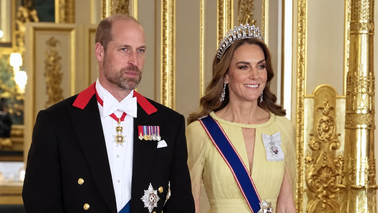 (Foto: @princeandprincessofwales)