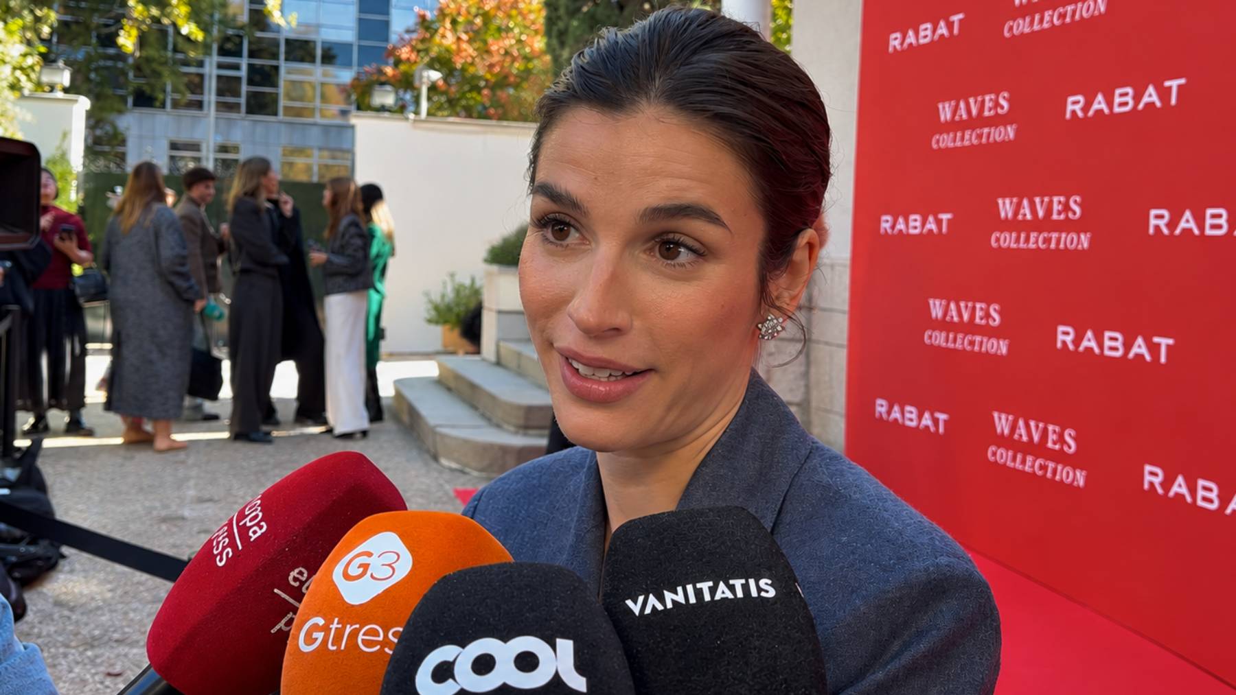 Sandra Gago. (Foto: COOL)