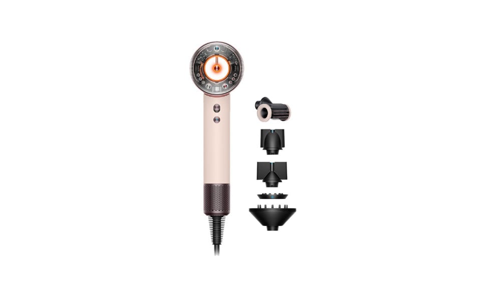 Secador de pelo Dyson Supersonic Nural Liso+Ondulado