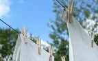 Con la vuelta de la lluvia, la ropa se seca dentro de casa: los japoneses la tienden en la dirección exactamente opuesta a la nuestra, y se seca el doble de rápido