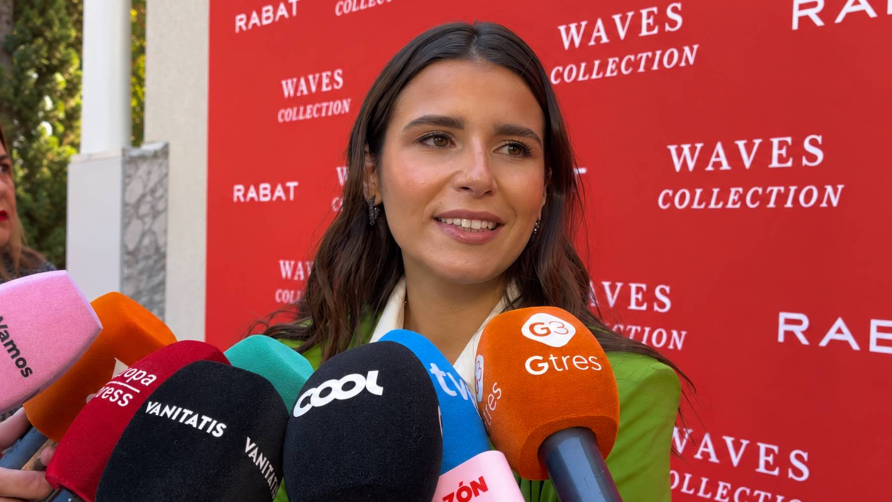 Tana Rivera. (Foto: Europa Press)