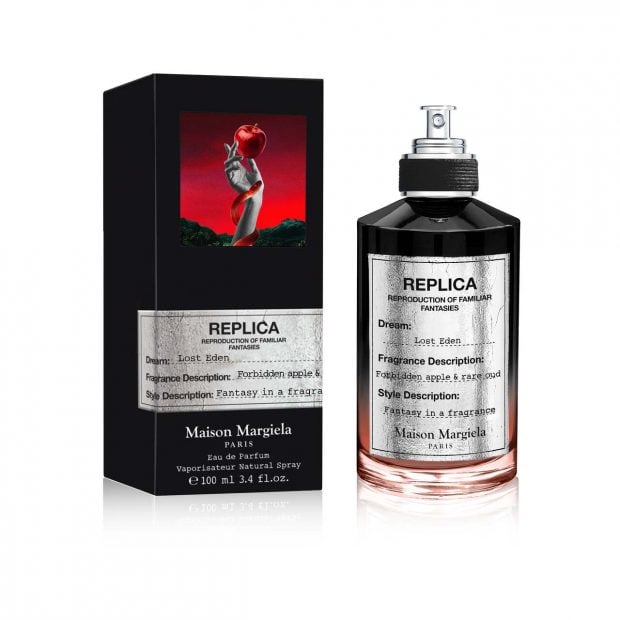 perfumes otoño