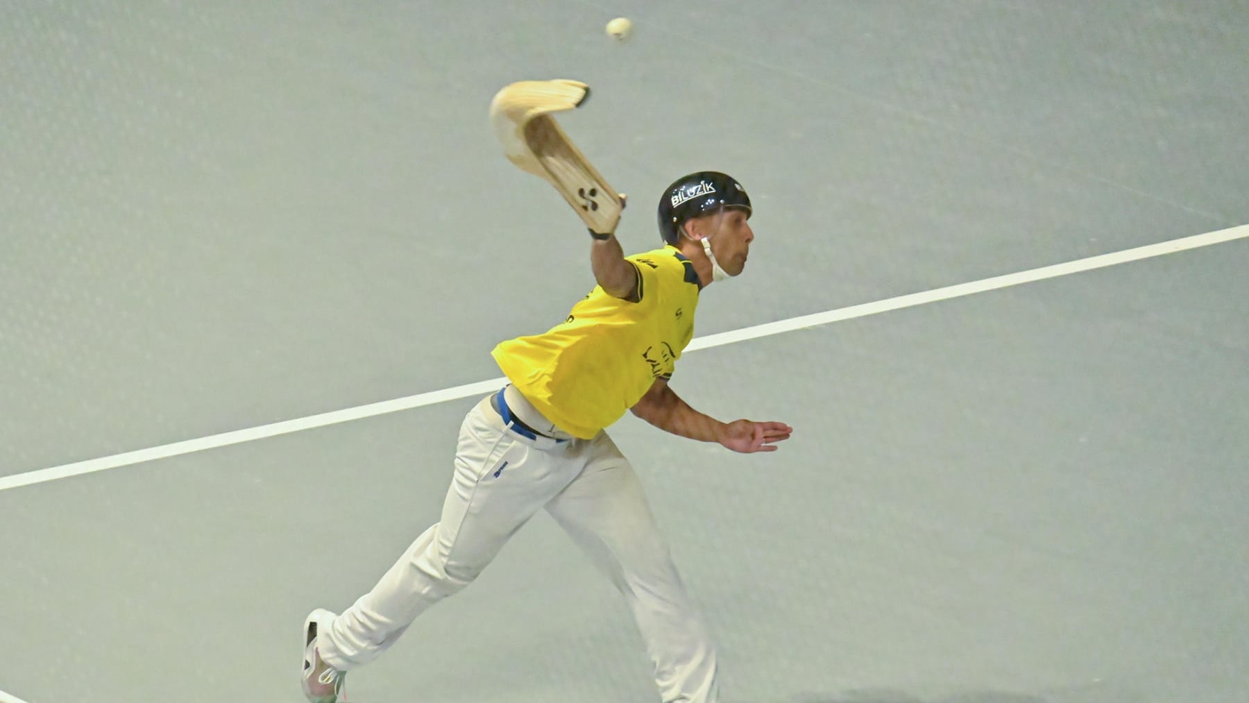 La Federación Internacional de Pelota Vasca cambia su sede de Pamplona a Buenos Aires alegando hostigamiento en Navarra