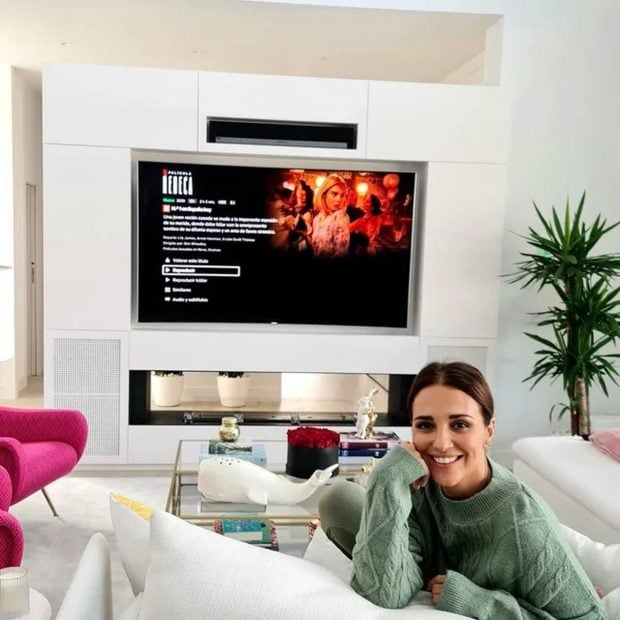 Paula Echevarría, Madrid