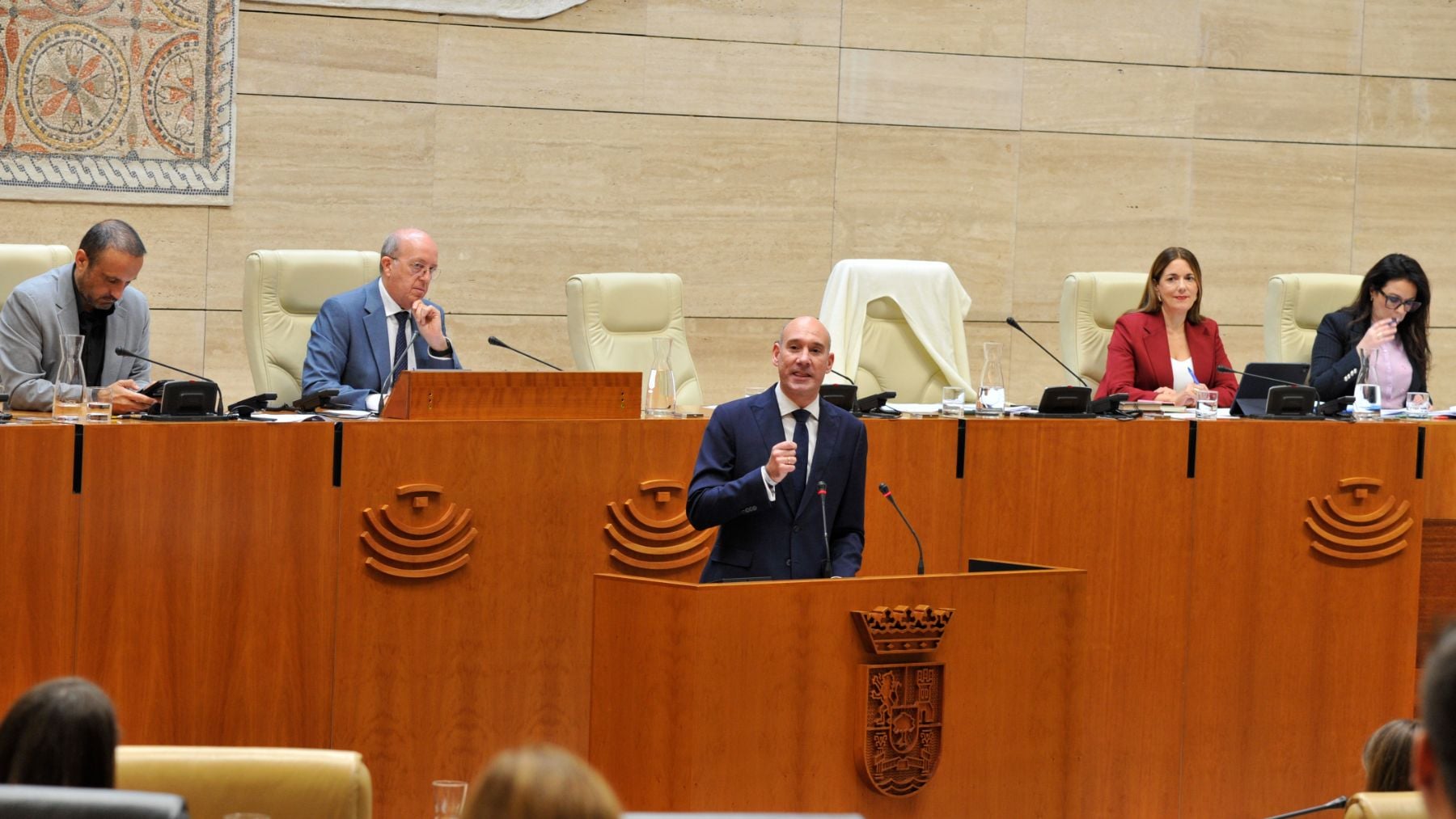 Extremadura aprueba una propuesta del PP de apoyo a la juez Biedma con el voto en contra del PSOE