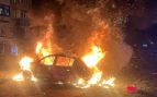 Dos muertos y 34 heridos por una nueva oleada de ataques rusos en Kiev