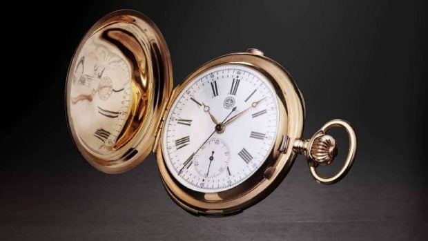nuevo reloj