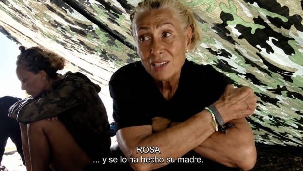 Rosa Benito, Roc&iacute;o Jurado, Roc&iacute;o Carrasco