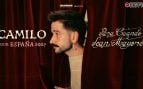 Imagen promocional de la gira nacional de Camilo en 2027. (Ticketmaster)