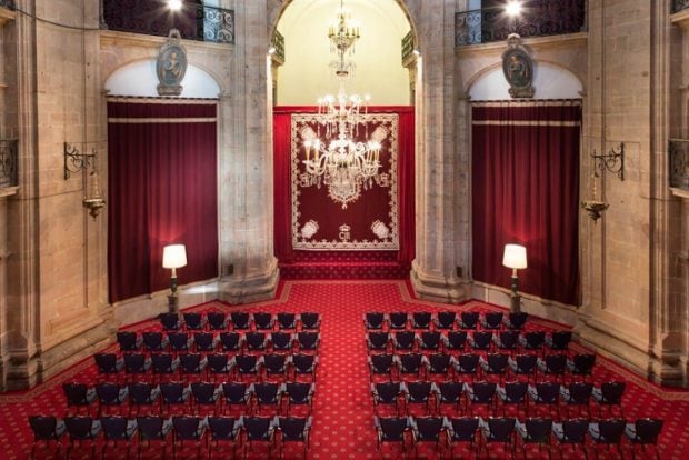 hotel premios princesa de asturias oviedo