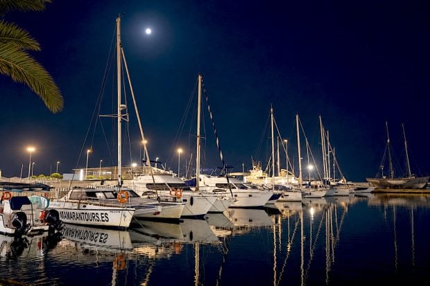 Chinchín Puerto nacho sandoval malaga